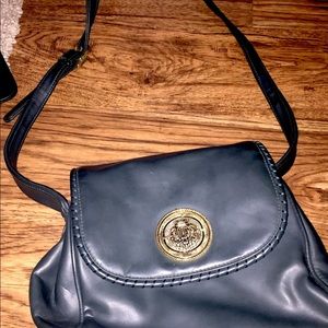 Black Leslie Fay bag